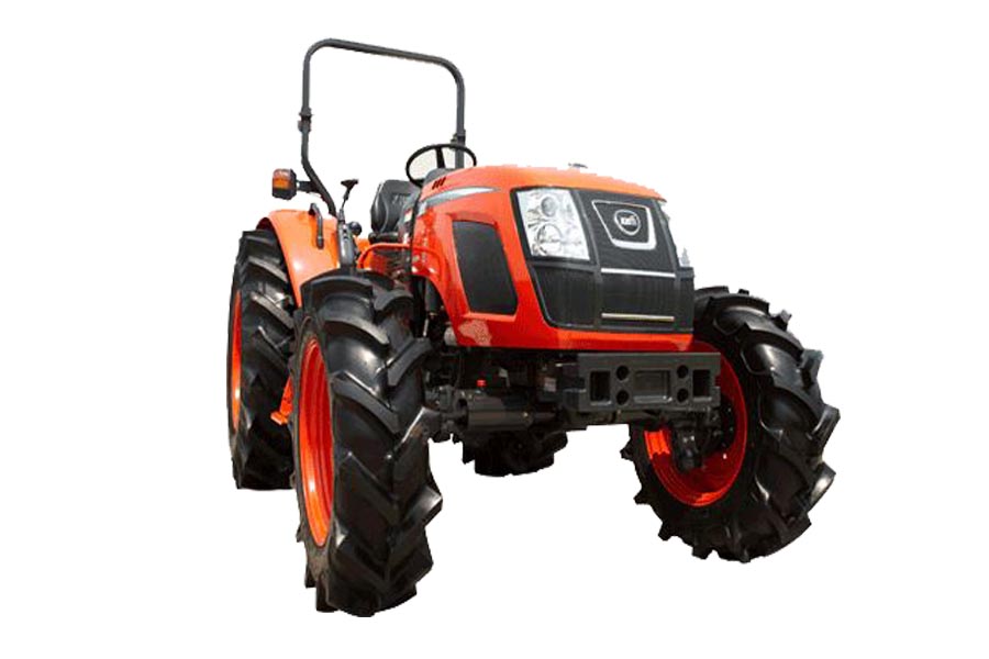 Kioti RX6620 Powershuttle Tractor Price Specifications